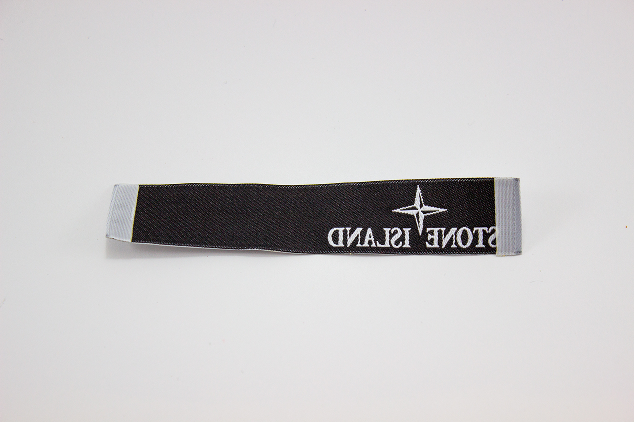 Патч Stone Island с набором бирок