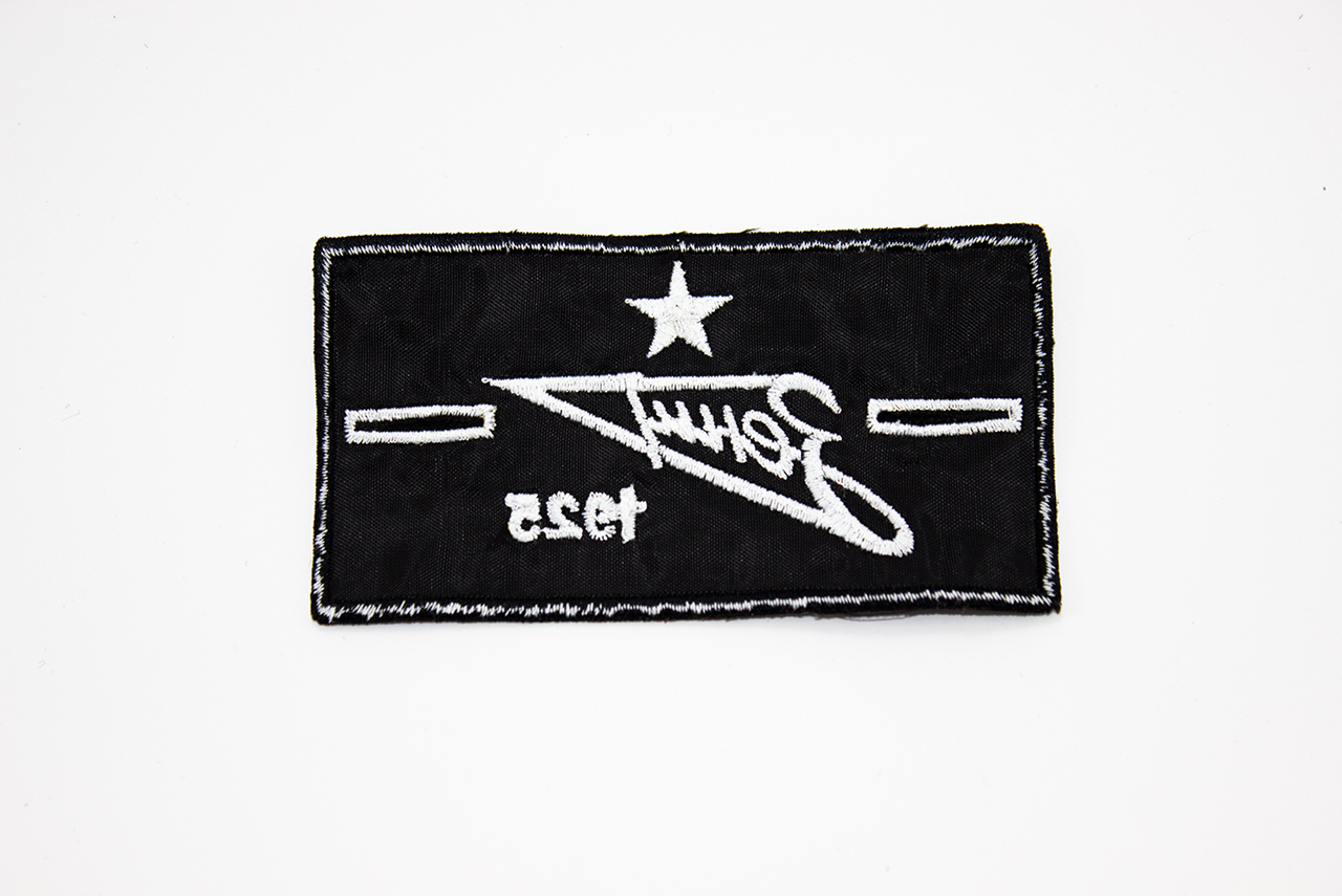 Патч футбольный ЗЕНИТ Санкт-Петербург + 2 пуговицы Stone Island