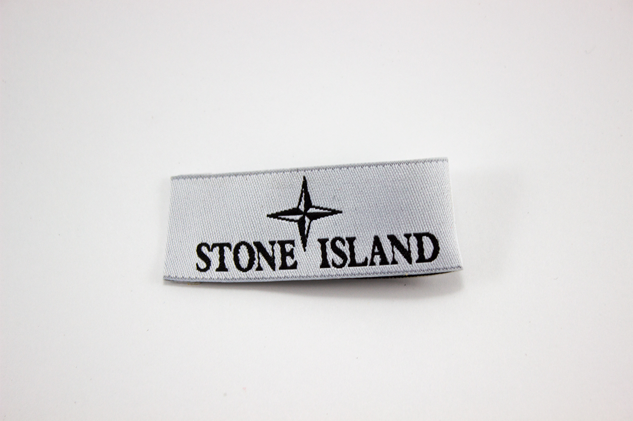 Патч Stone Island с набором бирок
